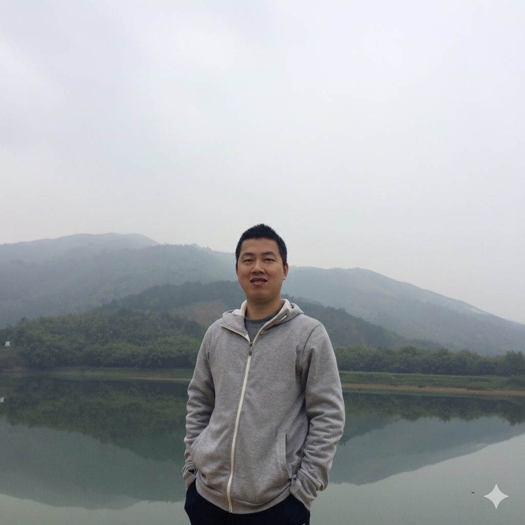 Sam Zhong business card