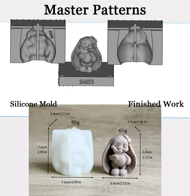 Cute Bunny Master Pattern