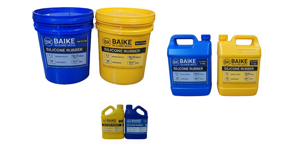 BKSilicone BK-A Series Platinum Silicone