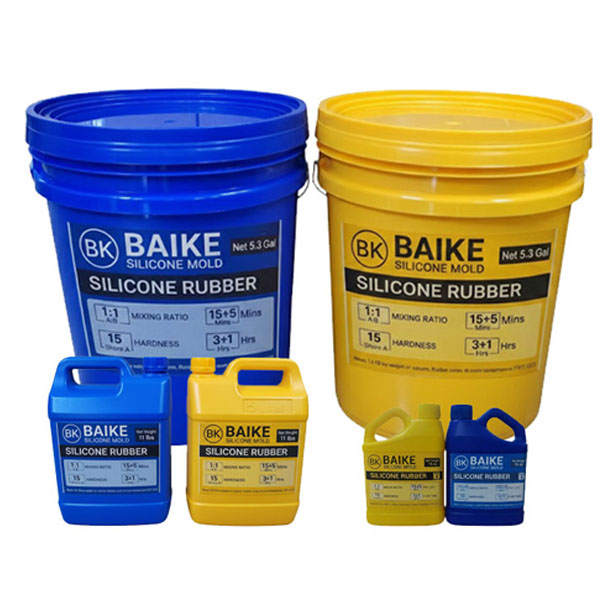 Features of BKSilicone Rubber