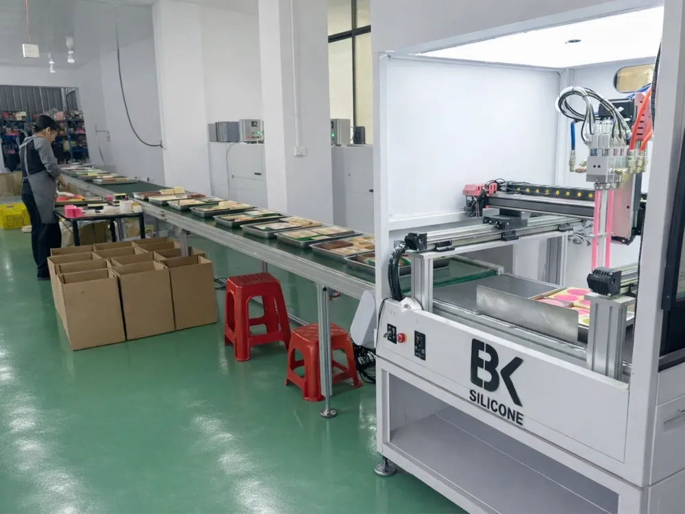 Silicone Casting Workshop