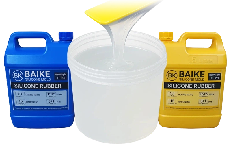 platinum cured silicone rubber